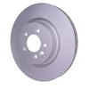 Image de HELLA 8Dd 355 129-501 Disque De Frein - 54620Pro_Hc - À Haute Teneur En Carbone - Revêtu