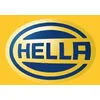 Image de HELLA Bougie d'allumage 8EH 188 706-731 1-électrode de masse Ouverture de la clé: 14mm Longueur du filetage: 27,5mm Compatible avec BMW X5 E70 X6 E71, E72