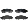 Image de HELLA 8Db 355 032-071 Kit De Plaquettes De Frein, Frein À Disque - T2576