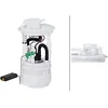 Image de HELLA 8Tf 358 106-161 Unité D'Injection De Carburant - Électrique - 4Pôle - Avec Joint D'Étanchéite/Avec Palpeur De Carburant