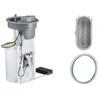 Image de HELLA 8Tf 358 106-121 Unité D'Injection De Carburant - Électrique - 4Pôle - Avec Joint D'Étanchéite/Avec Palpeur De Carburant