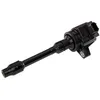 Image de HELLA 5Da 358 057-271 Bobine D'Allumage - 12V - 3Pôle - Bobine Crayon - Vissé