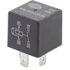 Image de HELLA Relais, courant de travail - 12V - 4pôle - Schéma de câblage: S2 - Fiche: B - Relais à courant de travail - 4RA 933 332-541