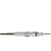 Image de HELLA 8Eg 008 498-161 Bougie De Préchauffage - Ouverture: 10Mm - Vers° Bougie Préchauff.: Capable À L'Incandescence Résiduelle/Bougie De Préchauffage Monopolaire - Fiche: Fiche Ronde