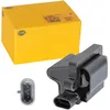 Image de HELLA 5Da 230 035-021 Bobine D'Allumage - 4Pôle - Bobine Pour Distributeur - Vissé