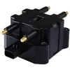 Image de HELLA 5Da 230 036-011 Bobine D'Allumage - 2Pôle - Bobine Pour Distributeur - Vissé