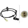 Image de HELLA 6Pu 230 040-141 Capteur, Vitesse De Roue - 2Pôle - Essieu Avant Gauche - Avec Support