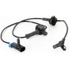Image de HELLA 6Pu 230 040-411 Capteur, Vitesse De Roue - 2Pôle - Essieu Arrière - Câble: 833Mm - Avec Support