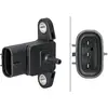 Image de HELLA 6Pu 230 040-651 Capteur, Vitesse De Roue - 2Pôle - Arrière - Câble: 657Mm