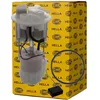 Image de HELLA 8TF 358 106-941 Unité d'injection de carburant - électrique - 4pôle - avec joint d'étanchéite/avec palpeur de carburant - avec régulateur de pression