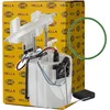 Image de HELLA 8Tf 358 146-031 Unité D'Injection De Carburant - Électrique - 4Pôle - Avec Joint D'Étanchéite/Avec Palpeur De Carburant