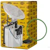 Image de HELLA 8Tf 358 146-041 Unité D'Injection De Carburant - Électrique - 4Pôle - Avec Joint D'Étanchéite/Avec Palpeur De Carburant
