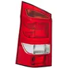 Image de HELLA 2SK 011 581-241 Feu arrière - Illumination - pour p.e. Mercedes-Benz V-Class (W447) - ECE/CCC - pour circulation à droite/pour circulation à gauche - droite