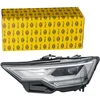 Image de HELLA 1ZX 013 376-111 LED Projecteur principal - pour p.e. Audi A6 Avant (4A5, C8) - ECE - pour circulation à droite - gauche