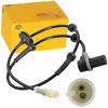 Image de HELLA 6Pu 012 806-641 Capteur, Vitesse De Roue - 2Pôle - Avant Droite - Câble: 865Mm
