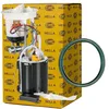 Image de HELLA 8TF 358 146-321 Unité d'injection de carburant - électrique - 6pôle - avec joint d'étanchéite/avec palpeur de carburant - avec régulateur de pression