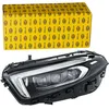 Image de HELLA 1Ex 015 091-911 Led-Projecteur Principal - Multibeam Led - Ece - Pour Circulation À Droite - Avant Gauche