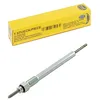 Image de HELLA 8Eg 008 498-661 Bougie De Préchauffage - Ouverture: 12Mm - Vers° Bougie Préchauff.: Puissance Optimisée - Fiche: Fiche Ronde