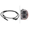 Image de HELLA 6Pu 012 679-481 Capteur, Vitesse De Roue - 2Pôle - Avant - Câble: 1010Mm