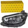Image de HELLA 1Ex 014 215-411 Led-Projecteur Principal Multibeam - Ece - Pour Circulation À Droite/Pour Circulation À Gauche - Avant Gauche