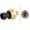 Image de Hella 6PP 009 409-521 - Capteur, pression des gaz échappement