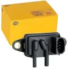 Image de HELLA 6Pp 009 409-421 Capteur, Pression Des Gaz Échappement - 3Pôle - Vissé