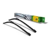 Image de Hella 9XW 358 164-031 Easy Set Oe Balai d'Essuie-Glace - Setoe5545 - Balai d'Essuie-Glace Plat - pour Véhicules avec Direction à Gauche - avant - Kit