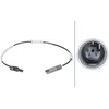 Image de HELLA 6Pu 012 679-881 Capteur, Vitesse De Roue - 2Pôle - Essieu Avant - Câble: 585Mm