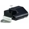 Image de HELLA 5DA 358 168-641 Bobine d'allumage - 12V - Connecteur 2 broches - Boulonné