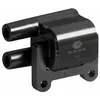 Image de HELLA 5DA 358 168-651 Bobine d'allumage - 12V - Connecteur 2 broches - Boulonné