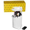 Image de HELLA 8TF 358 304-991 Unité d'injection de carburant - électrique - 4pôle - avec palpeur de carburant/avec joints