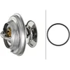 Image de HELLA 8MT 354 778-371 Thermostat, liquide de refroidissement - Température d'ouverture: 71°C - avec joints