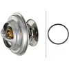 Image de HELLA 8MT 354 778-401 Thermostat, liquide de refroidissement - Température d'ouverture: 83°C - avec joints