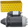 Image de HELLA 8EA 011 612-911 Démarreur - 12V - 2.3kW