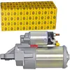 Image de HELLA 8EA 011 612-931 Démarreur - 12V - 2.20kW - pour p.e. FORD TRANSIT CUSTOM V362 Van (FY, FZ)