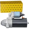 Image de HELLA 8EA 011 612-971 Démarreur - 12V - 2.50kW - pour p.e. MERCEDES-BENZ SPRINTER 3,5-t Van (B906)