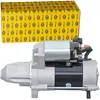 Image de HELLA 8EA 011 612-981 Démarreur - 12V - 1.60kW - pour p.e. OPEL ASTRA J (P10) 1.6 CDTi (68)