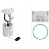 Image de HELLA 8TF 358 306-821 Unité d'injection de carburant - électrique - 4pôle - avec joint d'étanchéite/avec palpeur de carburant