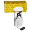 Image de HELLA 8TF 358 306-811 Unité d'injection de carburant - électrique - 4pôle - avec joint d'étanchéite/avec palpeur de carburant