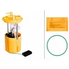 Image de HELLA 8TF 358 306-711 Unité d'injection de carburant - électrique - 4pôle - avec joint d'étanchéite/avec palpeur de carburant