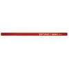 Image de Lyra Zimmermanns-crayon 333 ovale rouge 30 cm