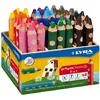 Image de Omyacolor-crayons De Couleur Gros Module (Pot De 48) + 2 Taille-crayons