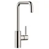 Image de Dornbracht META Square robinet de cuisine, mitigeur, saillie 200mm, 33800861-00, Couleur: chrome