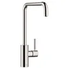 Image de Dornbracht META Square robinet de cuisine, mitigeur, saillie 235mm, 33815861-00, Couleur: chrome