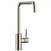 Image de Dornbracht META Square robinet de cuisine, mitigeur, saillie 235mm, 33815861-06, Couleur: platine brossé