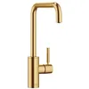 Image de Dornbracht META Square robinet de cuisine, mitigeur, saillie 200mm, 33800861-28, Couleur: laiton brossé