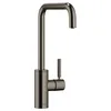 Image de Dornbracht META Square robinet de cuisine, mitigeur, saillie 200mm, 33800861-99, Couleur: Dark Platinum brossé
