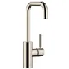 Image de Dornbracht META Square BAR TAP Mitigeur de cuisine, monocommande, saillie 166mm, 33805861-08, Couleur: Platine