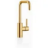 Image de Dornbracht META Square BAR TAP Mitigeur de cuisine, monocommande, saillie 166mm, 33805861-28, Couleur: laiton brossé