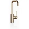 Image de Dornbracht META Square BAR TAP Mitigeur de cuisine, monocommande, saillie 166mm, 33805861-46, Couleur: Champagne brossé